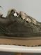 UGG Australia США Slipper Lowmel Sneaker Green Уггі кросівки з хутром зелені замшеві Австралія - Розмір 35 (US 4) 1016222815 фото 8