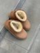 UGG Australia США Ultra Mini Platform Chestnut Уггі ультра міні платформа руді замшеві Австралія - Розмір 35 (US 4) 2111665 фото 5