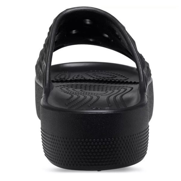 Crocs Оригінал Slade Geometric Black Чорні Крокс США - 36 (Стопа 22.5-23.2см) M4/W6 9977125 фото