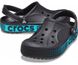 Crocs Оригінал Bayaband Logo Motion ™ Clog Чорні Чоловічі та Жіночі Крокс США (206852-001) - 36 (Стопа 22.5-23.2см) M4/W6 100233 фото 10