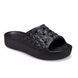 Crocs Оригінал Slade Geometric Black Чорні Крокс США - 36 (Стопа 22.5-23.2см) M4/W6 9977125 фото 2