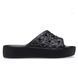 Crocs Оригінал Slade Geometric Black Чорні Крокс США - 36 (Стопа 22.5-23.2см) M4/W6 9977125 фото 4