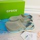 Crocs Оригінал LiteRide 360 &trade; сірі Pearl White / Multi Чоловічі Жіночі Крокс (204592-27) - 36 (Стопа 22.5-23.2см) M4/W6 104340 фото 1