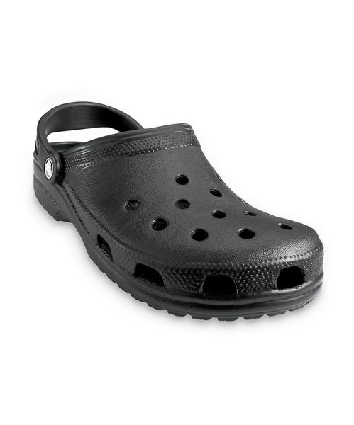 Crocs Оригінал Classic Clog Black Чорні Крокс США (1670855291) - 36 (Стопа 22.5-23.2см) M4/W6 114514 фото