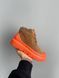 UGG Australia США Neumel Hybrid Chestnut/Orange Slipper Уггі ньюмель на шнурівці з силіконом руді замшеві Австралія - Розмір 35 (US 4) 1016222366 фото 10