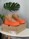 UGG Australia США Neumel Hybrid Chestnut/Orange Slipper Уггі ньюмель на шнурівці з силіконом руді замшеві Австралія - Розмір 35 (US 4) 1016222366 фото 4