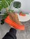 UGG Australia США Neumel Hybrid Chestnut/Orange Slipper Уггі ньюмель на шнурівці з силіконом руді замшеві Австралія - Розмір 35 (US 4) 1016222366 фото 9