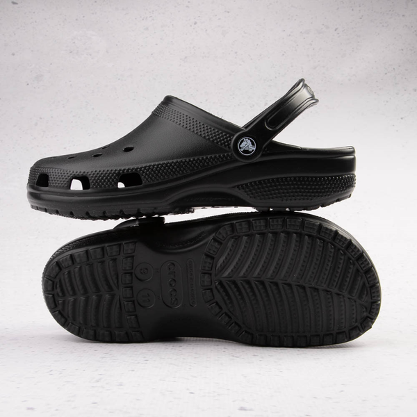 Crocs Оригінал Classic Clog Black Чорні Крокс США (1670855291) - 36 (Стопа 22.5-23.2см) M4/W6 114514 фото