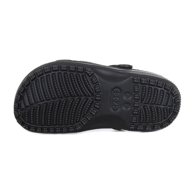 Crocs Оригінал Classic Clog Black Чорні Крокс США (1670855291) - 36 (Стопа 22.5-23.2см) M4/W6 114514 фото