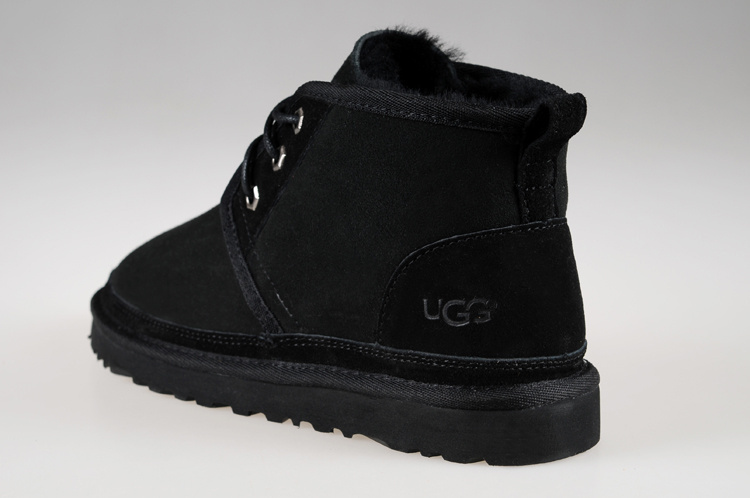 UGG Australia Черевики Boots Neumel Чорні Угг Австралія - Розмір 35 (US 4) 2111346 фото