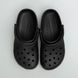 Crocs Оригінал Classic Clog Black Чорні Крокс США (1670855291) - 36 (Стопа 22.5-23.2см) M4/W6 114514 фото 8