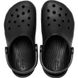 Crocs Оригінал Classic Clog Black Чорні Крокс США (1670855291) - 36 (Стопа 22.5-23.2см) M4/W6 114514 фото 6