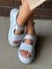 UGG Australia США Goldenglow Sandals White Уггі сандалі на платформі білі Австралія - Розмір 35 (US 4) 10718145683 фото 16