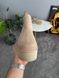 UGG Australia США Slipper Neumel Chelsea Platform Beige Уггі з хутром на платформі бежеві пісочні замшеві Австралія - Розмір 35 (US 4) 2110101008 фото 3