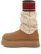 UGG Australia США UGG Classic Sweater Letter Boots Chestnut Уггі на платформі руді замшеві Австралія - Розмір 35 (US 4) 2110100858 фото 1