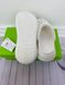 Crocs Оригінал Classic ™ Crush White Women Sabo крокс сабо Оригінал США (206302-1) - 36 (Стопа 22.5-23.2см) M4/W6 107181 фото 5