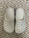 Crocs Оригінал Crocband ™ Platform Clog White Жіночі Крокс США (205434) - 36 (Стопа 22.5-23.2см) M4/W6 100900 фото 3