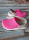 Crocs Оригінал LiteRide ™ Clog Electric Pink / Almost White Жіночі Крокс США (204592) - 36 (Стопа 22.5-23.2см) M4/W6 100521 фото 1