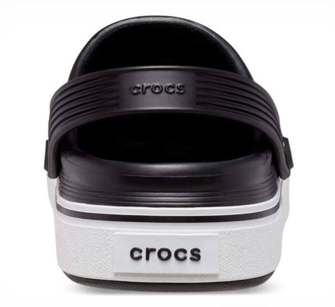 Crocs Оригінал Classic Off Court Black Чорні Крокс США (1670855291) - 36 (Стопа 22.5-23.2см) M4/W6 114421 фото