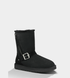 UGG Australia США Short Blaise Чорний натуральні міні Угг Австралія - Розмір 35 (US 4) 2111141 фото 1