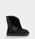 UGG Australia США Short Blaise Чорний натуральні міні Угг Австралія - Розмір 35 (US 4) 2111141 фото 2