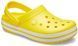 Crocs Оригінал Crocband &trade; Сlog Лимонні Чоловічі та Жіночі Крокс США (11016) - 36 (Стопа 22.5-23.2см) M4/W6 100150 фото 3