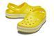 Crocs Оригінал Crocband &trade; Сlog Лимонні Чоловічі та Жіночі Крокс США (11016) - 36 (Стопа 22.5-23.2см) M4/W6 100150 фото 4