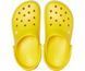 Crocs Оригінал Crocband &trade; Сlog Лимонні Чоловічі та Жіночі Крокс США (11016) - 36 (Стопа 22.5-23.2см) M4/W6 100150 фото 2