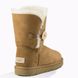 UGG Australia США Short Bailey Button II Рыжий цільна овчина Угг Австралия - Розмір 35 (US 4) 2110485 фото 2