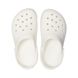 Crocs Оригінал Crocband ™ Platform Clog White Жіночі Крокс США (205434) - 36 (Стопа 22.5-23.2см) M4/W6 100900 фото 4