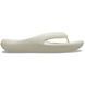 Crocs Оригінал Classic Слайди Crocs Mellow FLIP Bone Молочні Крокс США - 36 (Стопа 22.5-23.2см) M4/W6 9977077 фото 2