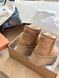 UGG Australia США Mini Platform Сhestnut Уггі міні платформа руді рижі замшеві Австралія - Розмір 35 (US 4) 2111786 фото 5