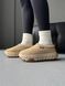 UGG Australia США Venture Daze Beige Platform Уггі на платформі бежеві замшеві Австралія - Розмір 35 (US 4) 1016222600 фото 2
