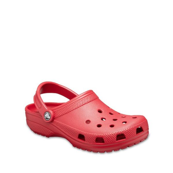 Crocs Оригінал Classic Clog Red Червоні Крокс США (1670855291) - 36 (Стопа 22.5-23.2см) M4/W6 114478 фото