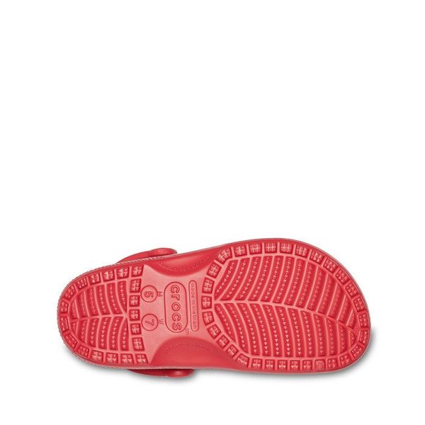 Crocs Оригінал Classic Clog Red Червоні Крокс США (1670855291) - 36 (Стопа 22.5-23.2см) M4/W6 114478 фото