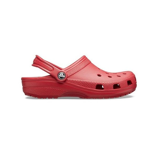 Crocs Оригінал Classic Clog Red Червоні Крокс США (1670855291) - 36 (Стопа 22.5-23.2см) M4/W6 114478 фото