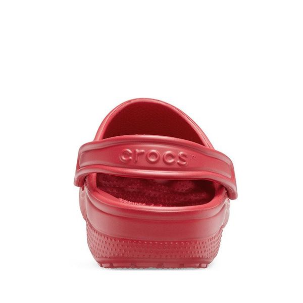 Crocs Оригінал Classic Clog Red Червоні Крокс США (1670855291) - 36 (Стопа 22.5-23.2см) M4/W6 114478 фото