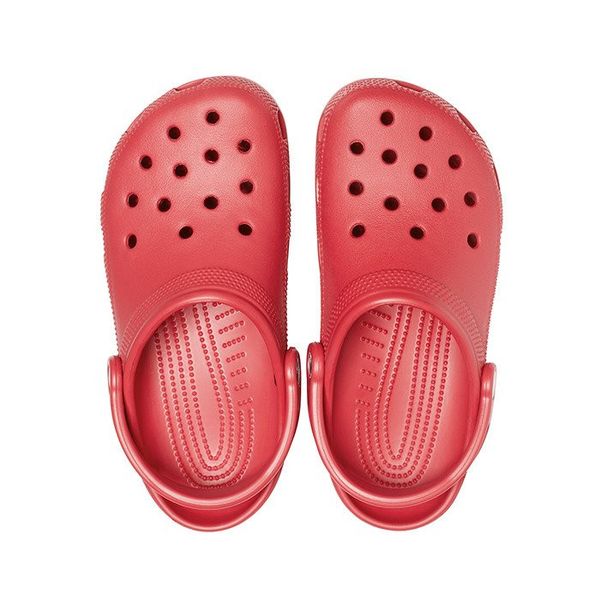 Crocs Оригінал Classic Clog Red Червоні Крокс США (1670855291) - 36 (Стопа 22.5-23.2см) M4/W6 114478 фото