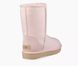 UGG Australia Classic Short II Розовый цільна овчина Угг Австралия - Розмір 35 (US 4) 2110386 фото 1