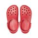 Crocs Оригінал Classic Clog Red Червоні Крокс США (1670855291) - 36 (Стопа 22.5-23.2см) M4/W6 114478 фото 8