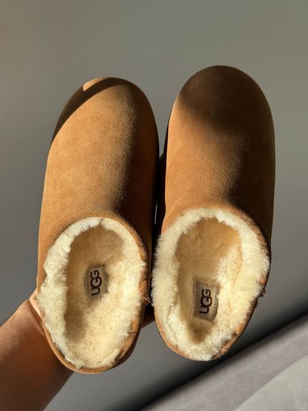 Ugg Australia США Slipper Elea Slip-On Chesnut Уггі шльопки руді з хутром УГГ Австралія - Розмір 35 (US 4) 1016222568 фото