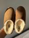 Ugg Australia США Slipper Elea Slip-On Chesnut Уггі шльопки руді з хутром УГГ Австралія - Розмір 35 (US 4) 1016222568 фото 7