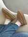 UGG Australia США Tasman Platform Beige Уггі тасман платформа бежеві замшеві Австралія - Розмір 35 (US 4) 2110100610 фото 6