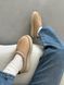 UGG Australia США Tasman Platform Beige Уггі тасман платформа бежеві замшеві Австралія - Розмір 35 (US 4) 2110100610 фото 7