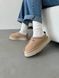 UGG Australia США Tasman Platform Beige Уггі тасман платформа бежеві замшеві Австралія - Розмір 35 (US 4) 2110100610 фото 4