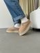 UGG Australia США Tasman Platform Beige Уггі тасман платформа бежеві замшеві Австралія - Розмір 35 (US 4) 2110100610 фото 2