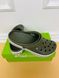 Crocs Оригінал Crocband™ Clog Army/Green хакі Чоловічі Крокс США (11016) - 36 (Стопа 22.5-23.2см) M4/W6 99768 фото 4