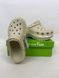 Crocs Оригінал Mega Crush Clog Bone Women Sabo крокс сабо Оригінал США (207988-2) - 36 (Стопа 22.5-23.2см) M4/W6 114319 фото 2