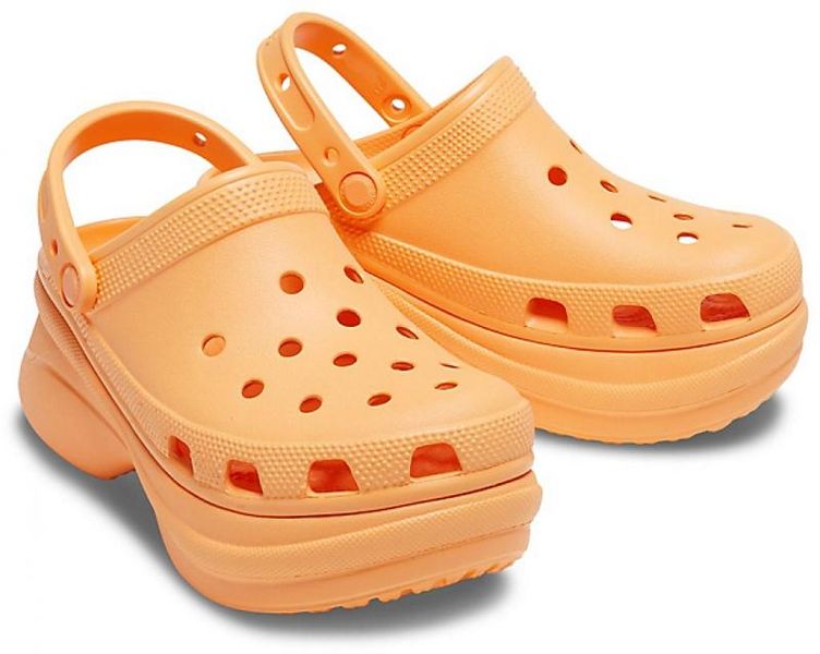 Crocs Оригінал Classic ™ Bae Clog Cantaloupe Жіночі Крокс США (206302) - 36 (Стопа 22.5-23.2см) M4/W6 100822 фото