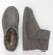 UGG Australia США Classic Mini II Сірі цільна овчина міні Угг Австралія - Розмір 35 (US 4) 2110122 фото 1